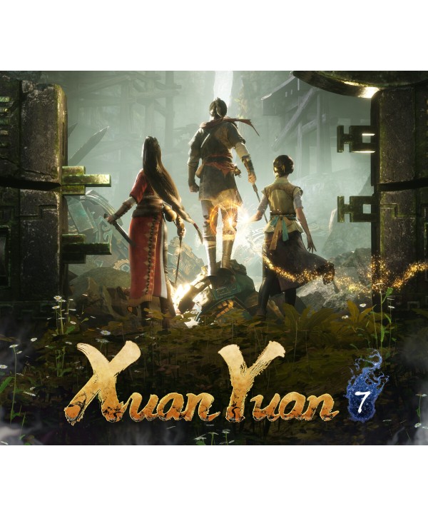 Xuan Yuan Sword 7 XBOX One / Xbox Series X|S Xbox One Key EUROPE